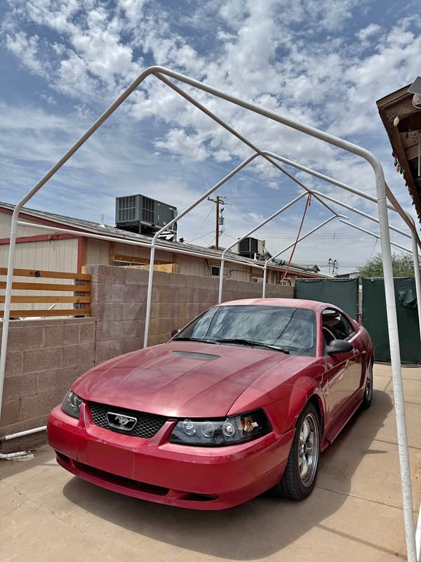 2000 Ford Mustang gt