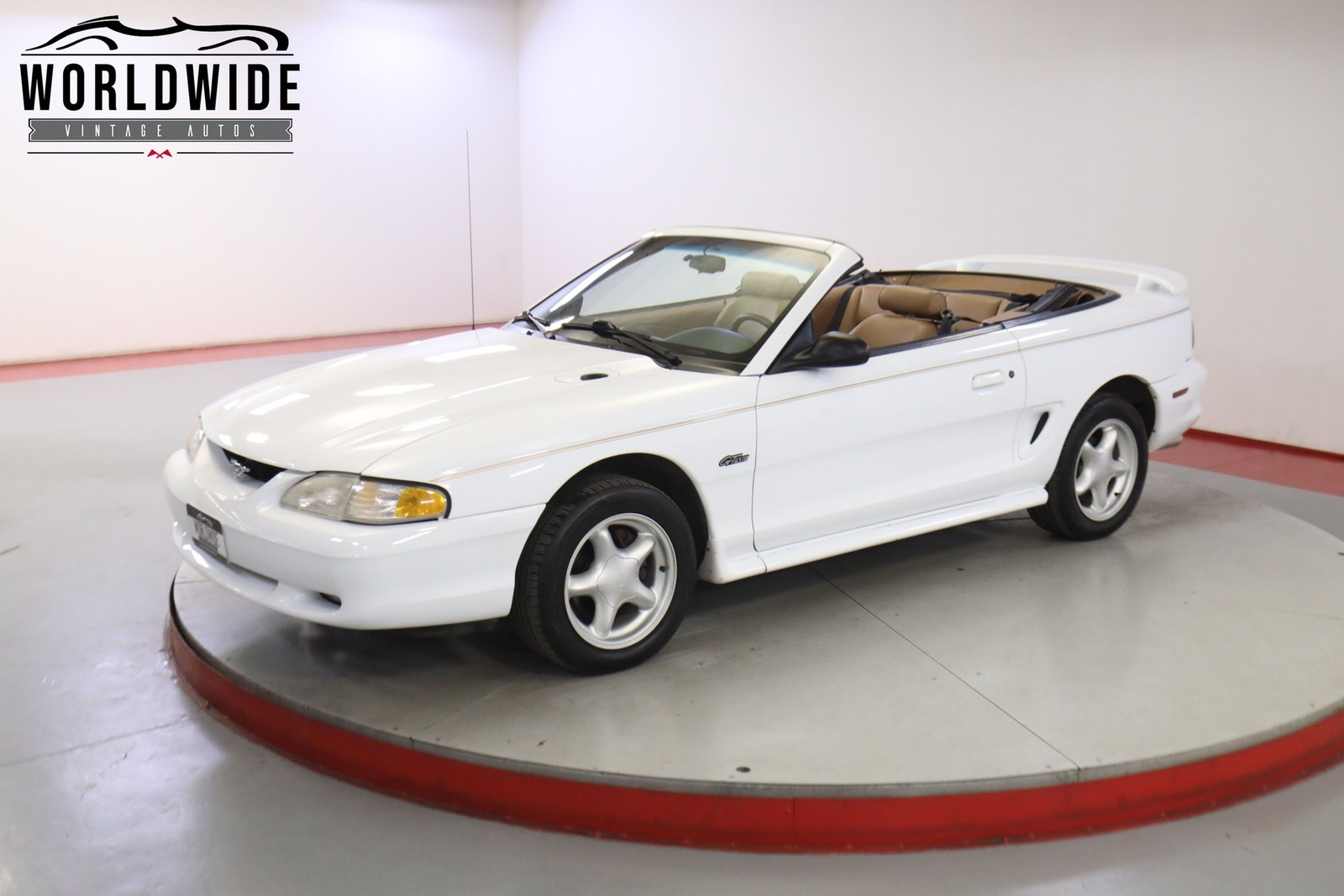 1994 Ford Mustang