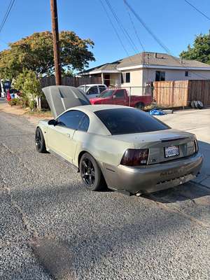 2002 Ford Mustang - Gt