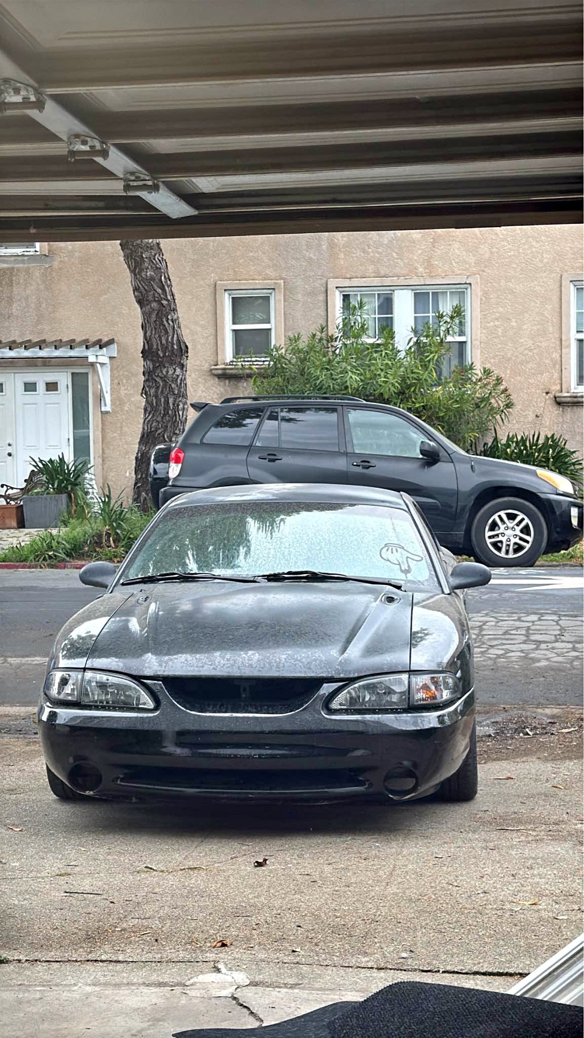 1995 Ford Mustang - Gt