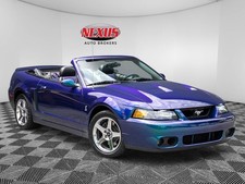 2004 Ford Mustang Base 2dr Convertible