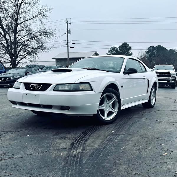 2001 Ford Mustang - Gt