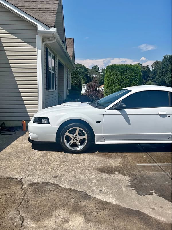 2003 Ford Mustang - GT Coupe 2D