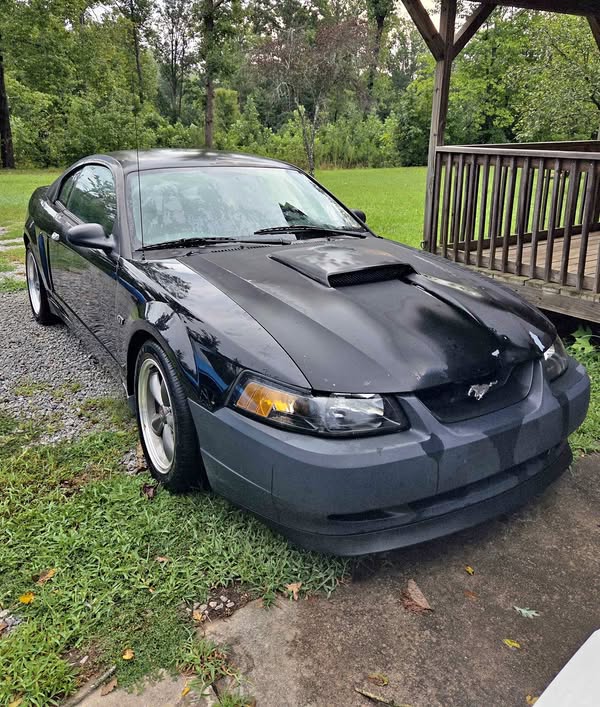 2001 Ford Mustang