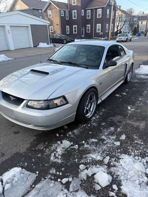 2001 Ford Mustang - GT Coupe 2D