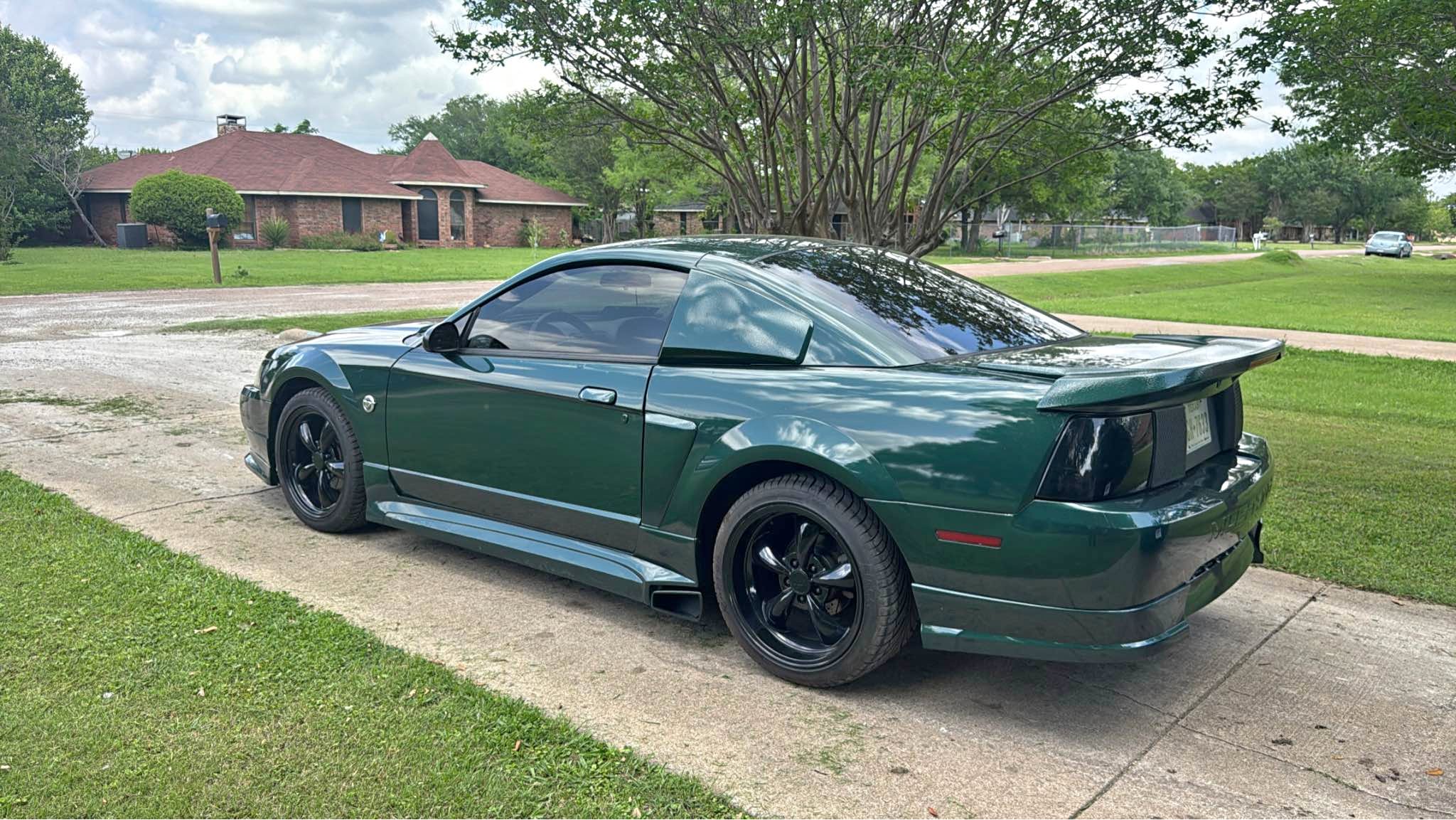 2004 Ford Mustang - GT Coupe 2D