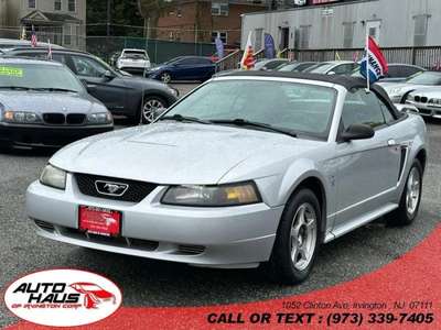 2003 Ford Mustang Premium