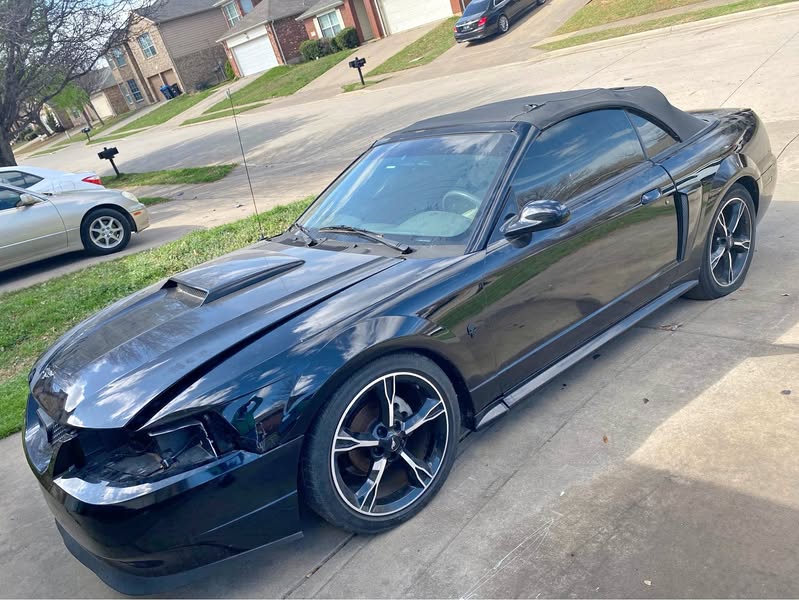 2000 Ford Mustang - Gt