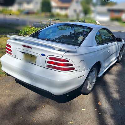 1995 Ford Mustang - GT Coupe 2D