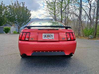 2001 Ford Mustang - GT Coupe 2D