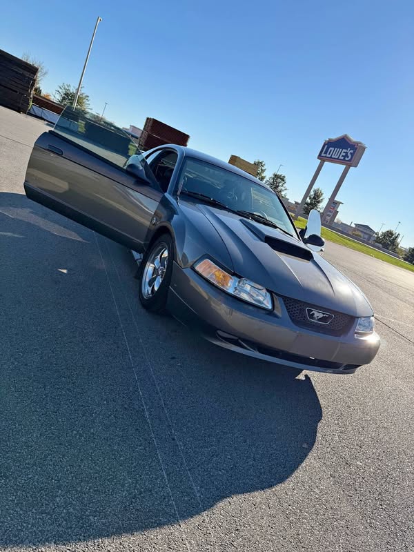 2004 Ford Mustang - GT Premium Coupe 2D
