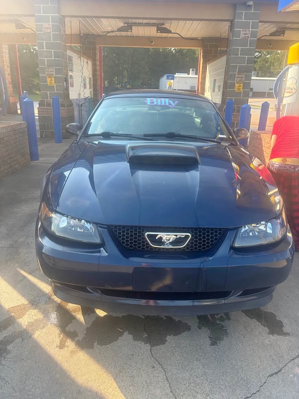2001 Ford Mustang - GT