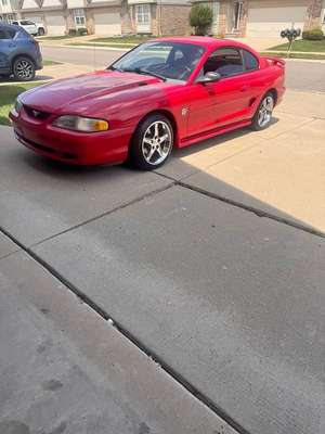 1995 Ford Mustang - GT Coupe 2D