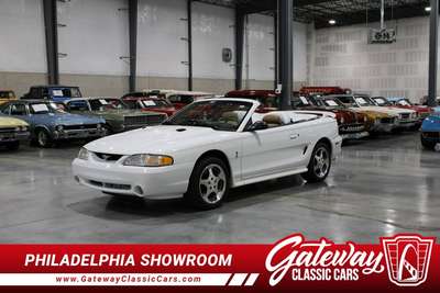 1996 Ford Mustang SVT Cobra