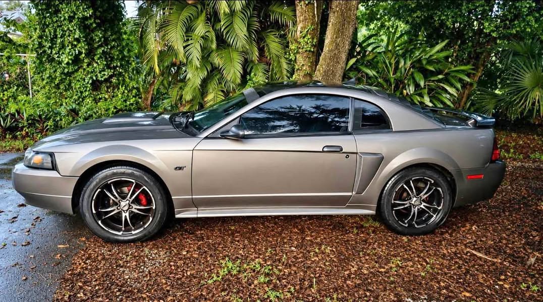 2002 Ford Mustang - GT Coupe 2D