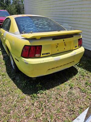 2003 Ford Mustang - Coupe 2D