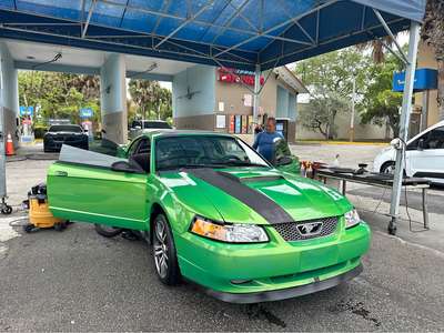 2003 Ford Mustang - GT