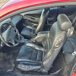 1998 Ford mustang cobra