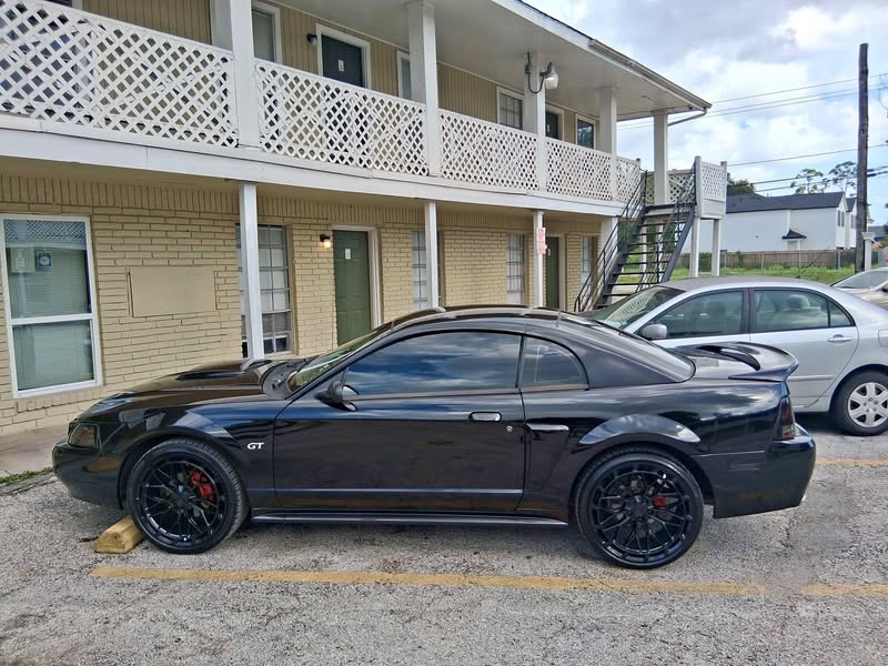 2001 Mustang gt ford