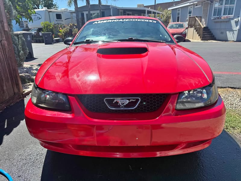 2003 Ford Mustang - Base