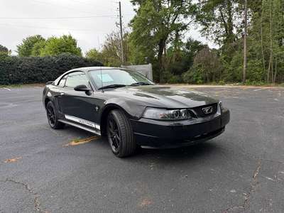 2002 Ford Mustang - V6 Premium Coupe 2D