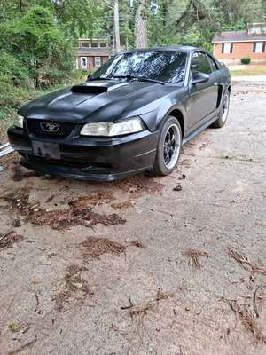 1999 Ford Mustang - GT Coupe 2D