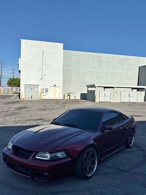 2004 Ford Mustang - Coupe 2D