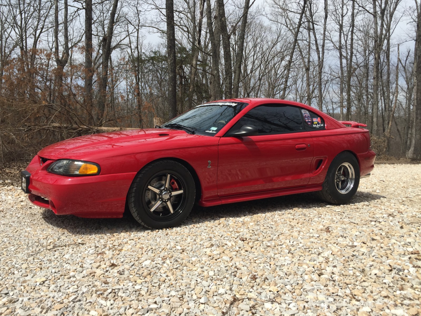 1994 Ford Mustang COBRA