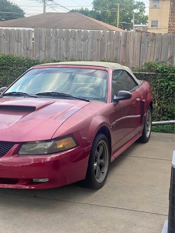 2003 Ford Mustang - GT