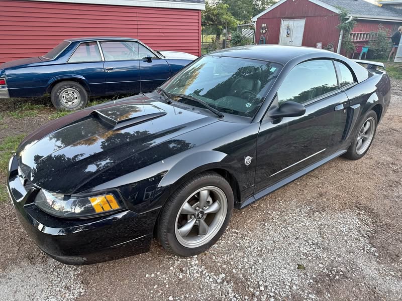 2004 Ford Mustang - GT Deluxe Coupe 2D