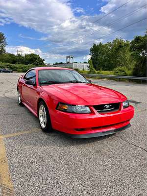 2003 Ford Mustang - GT Premium Coupe 2D
