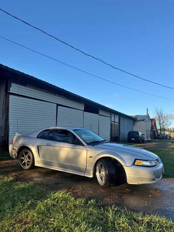 2000 Ford Mustang