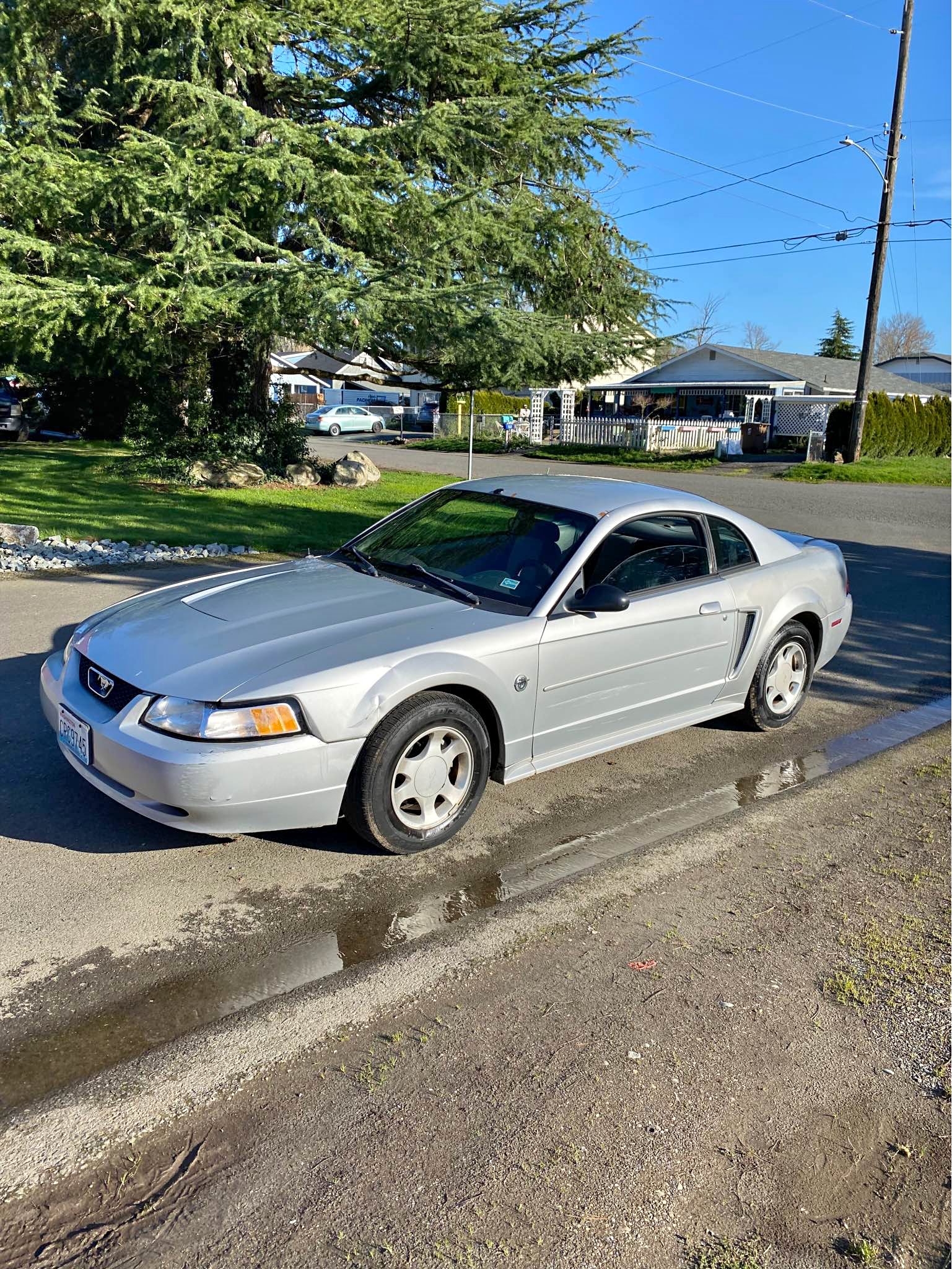 2003 Ford Mustang - V6 Coupe 2D