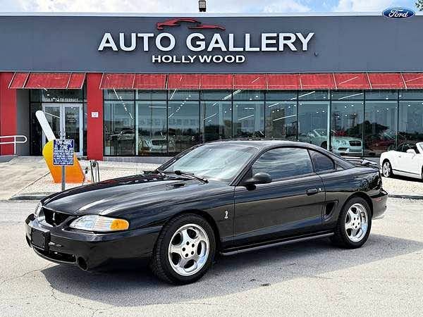 1994 Ford Mustang - Cobra Coupe 2D