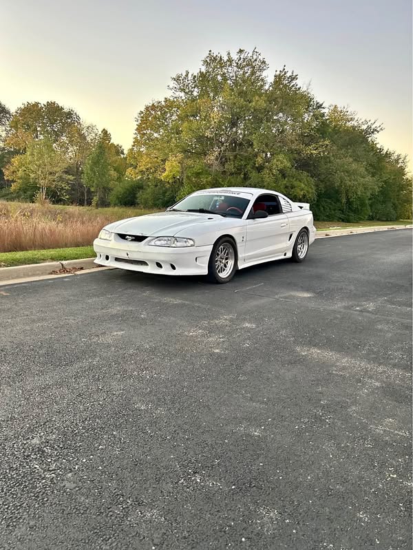 1994 Ford Mustang - Gt