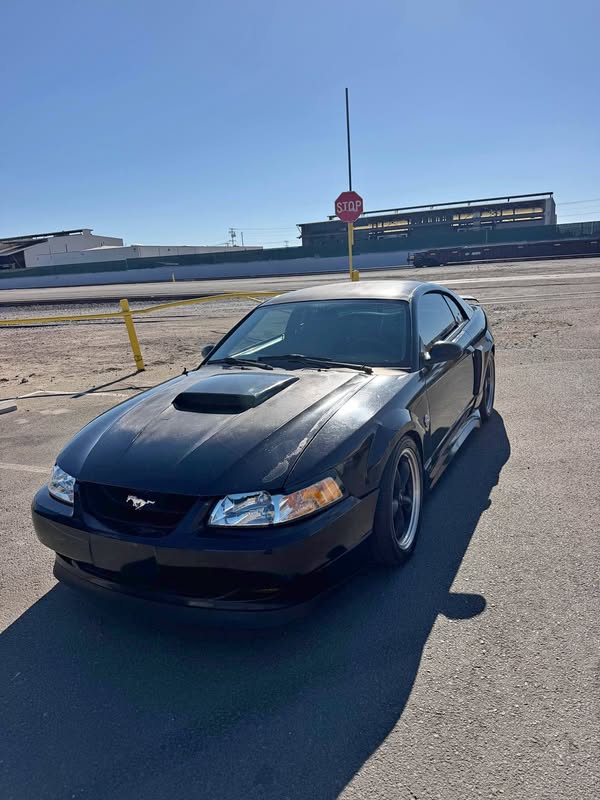 2004 Ford Mustang - GT Coupe 2D