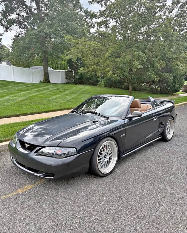 1997 Ford Mustang - GT 4.6 L