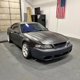 2002 Ford LS swapped Mustang