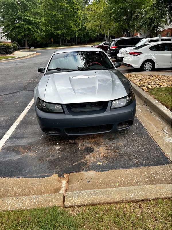 2004 Ford Mustang - Gt