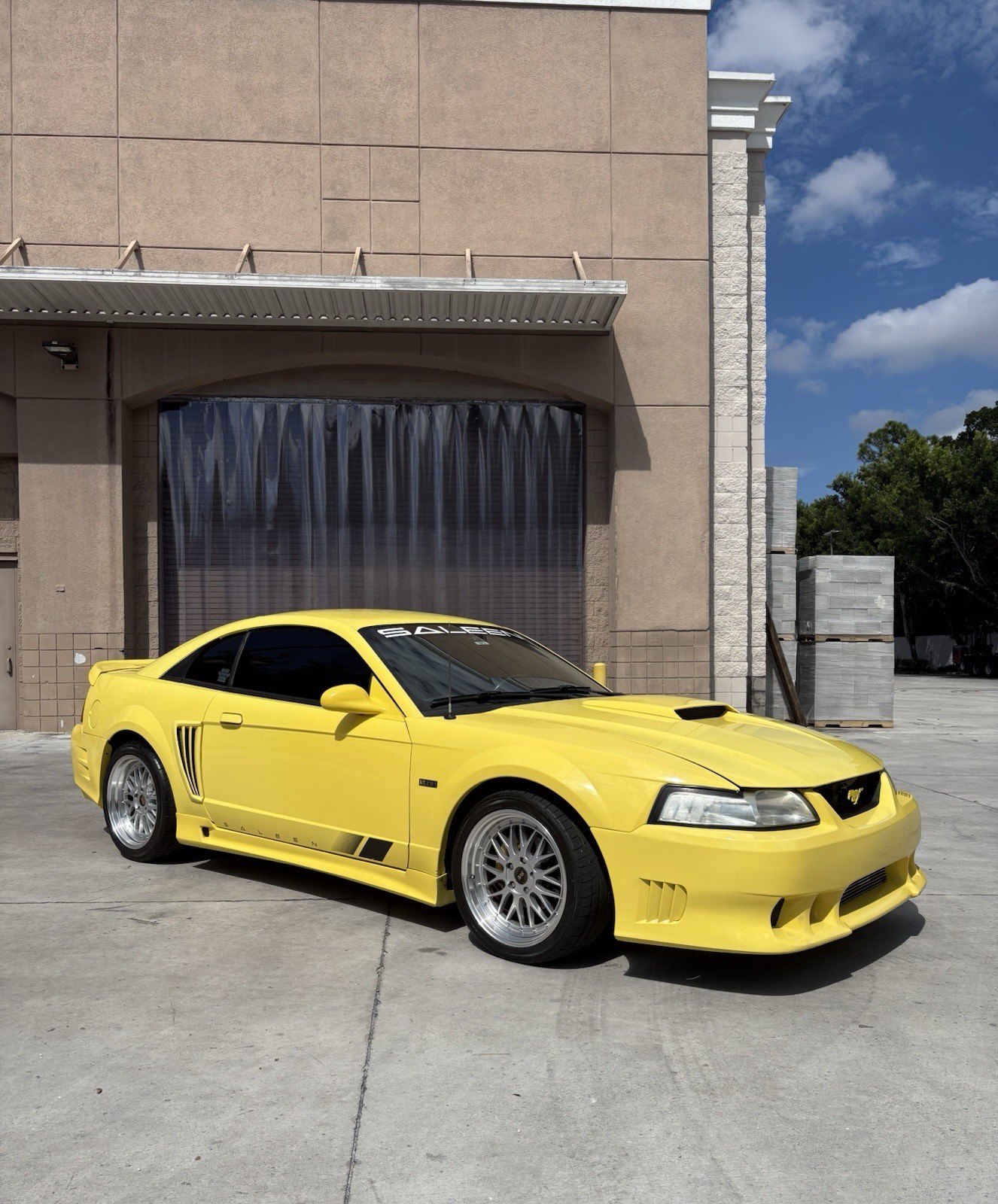 2001 Ford Mustang GT