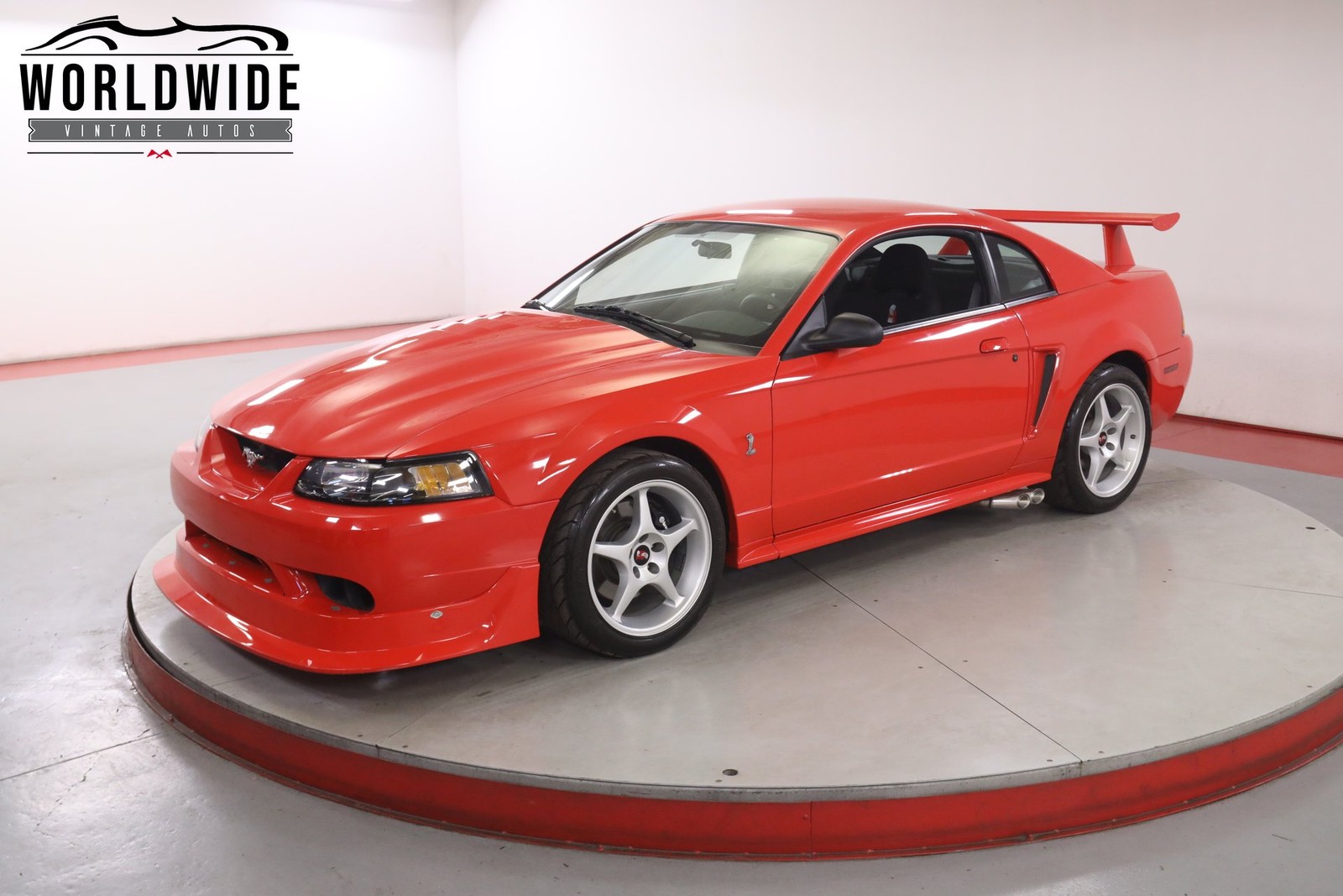 2000 Ford Mustang Cobra R
