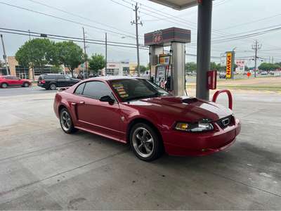 2004 Ford Mustang - GT Deluxe Coupe 2D