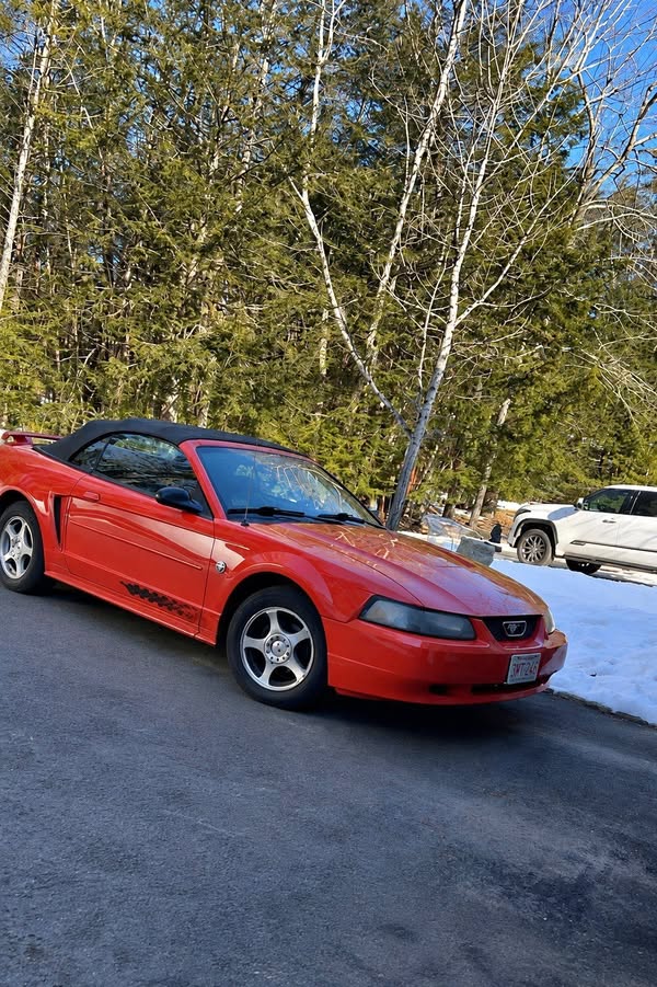 2004 Ford Mustang V6