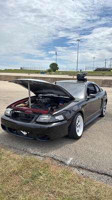 1999 Ford Mustang