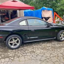 1998 Ford mustang