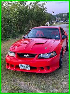 1999 Ford Mustang GT