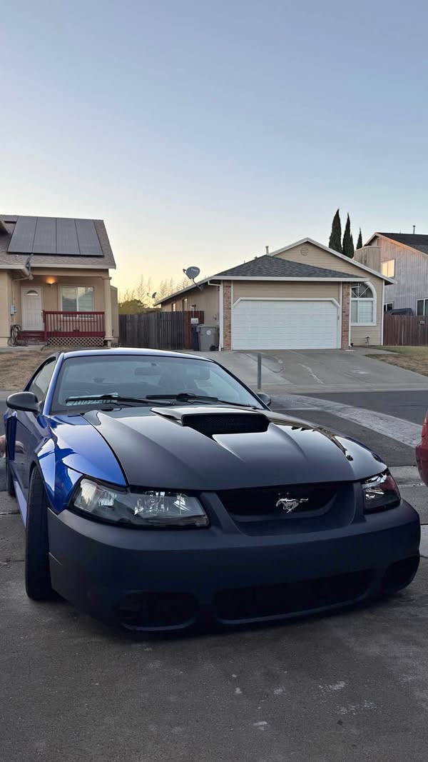 2002 Ford Mustang - Gt