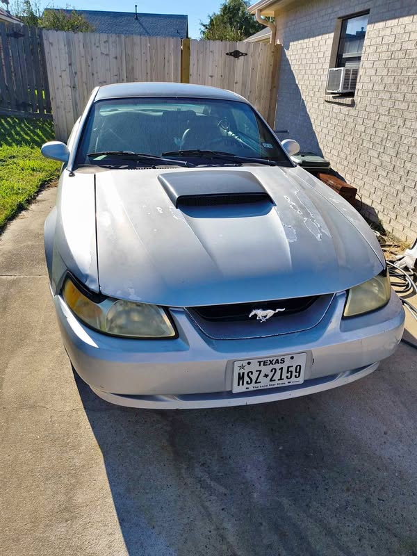 2002 Ford Mustang - Gt