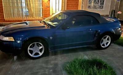 1999 Ford Mustang