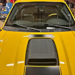 2004 Ford Mustang Mach 1 40th Anniversary